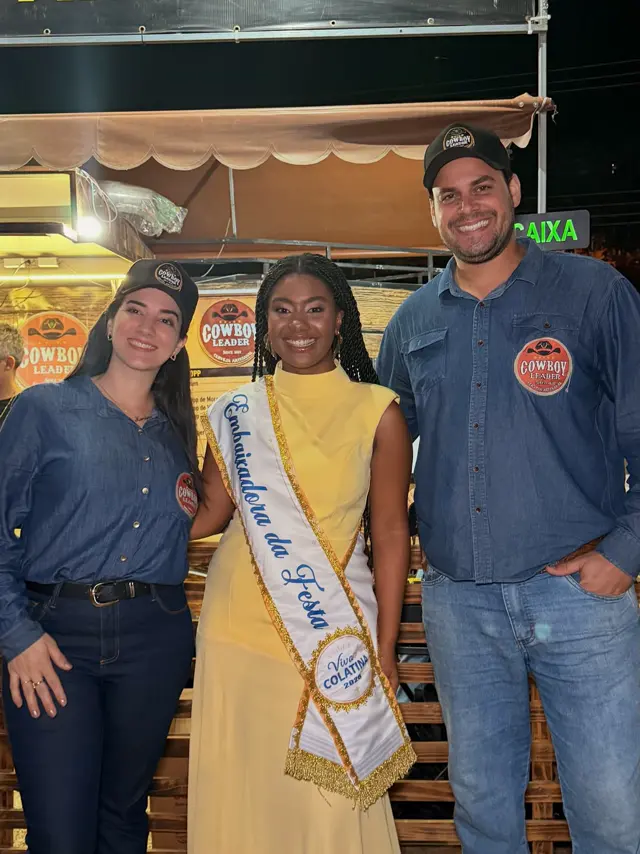 105 anos de Colatina: foto 6 com a Cowboy Leader