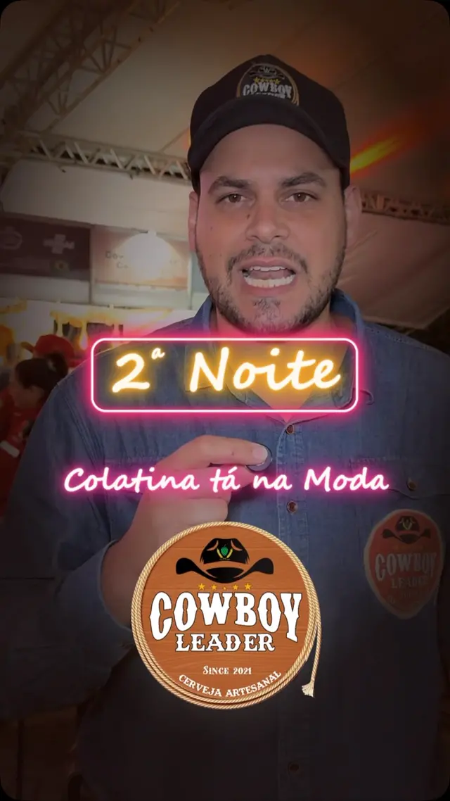 Colatina Tá na Moda: foto 2 com a Cowboy Leader