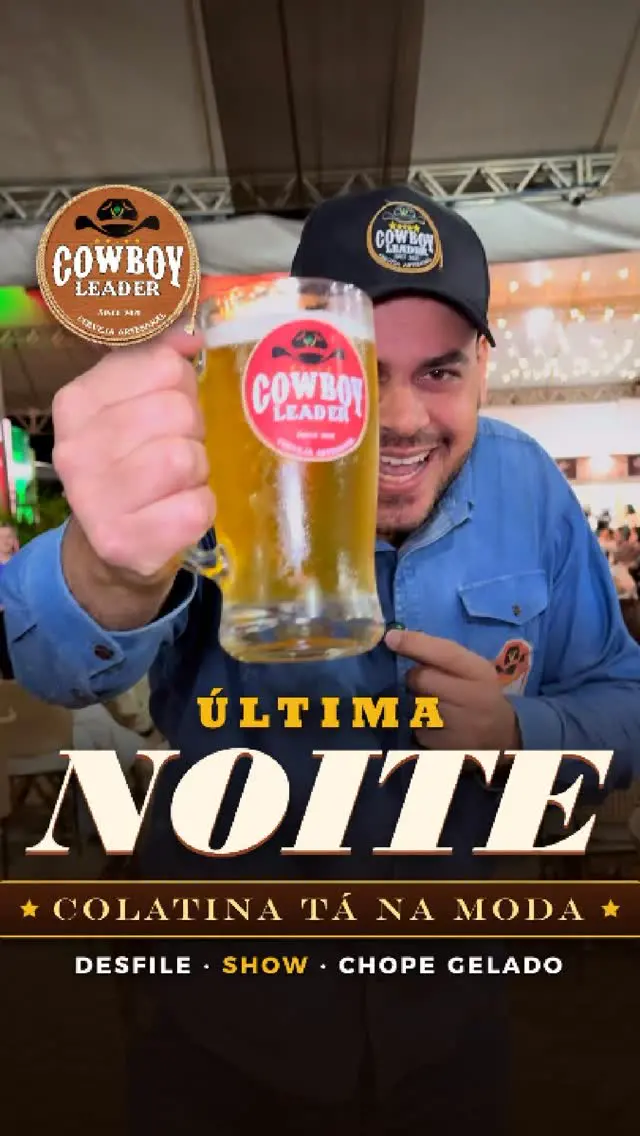 Colatina Tá na Moda: foto 3 com a Cowboy Leader